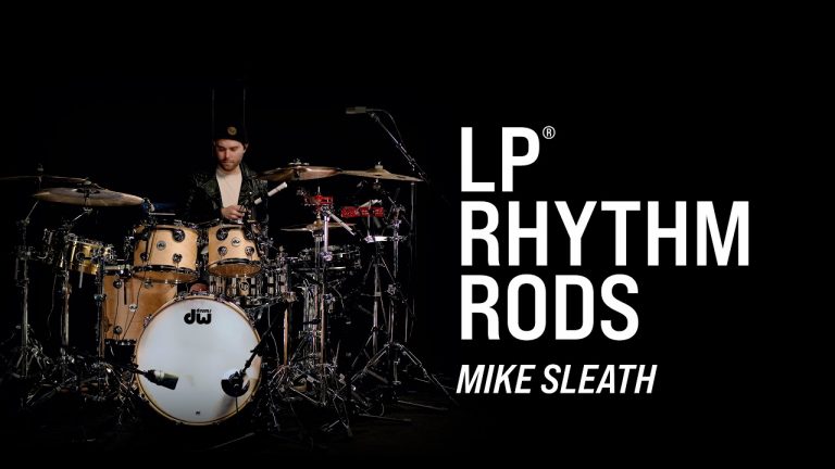 Latin Percussion Launches New Range of Rhythm Rods