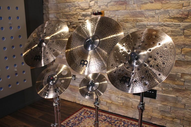 Meinl Pure Alloy Custom Series Cymbals – Drummer’s Review