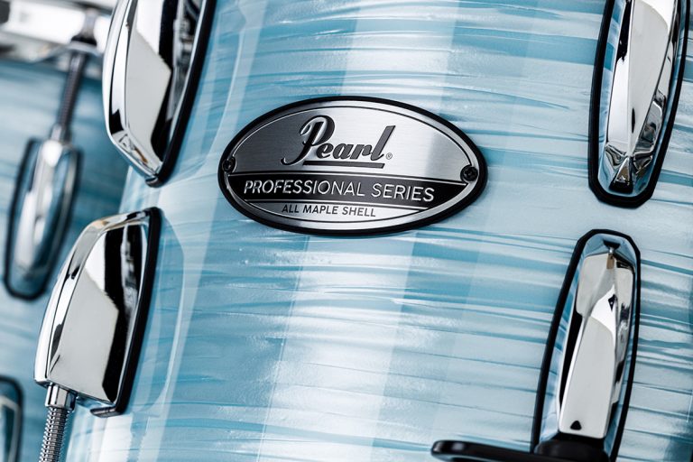Pearl draws inspiration from classic MLX to introduce Professional Maple Series Drums