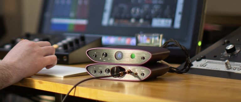 iFi Studio Joins Exhibits at The UK Drum Show 2023