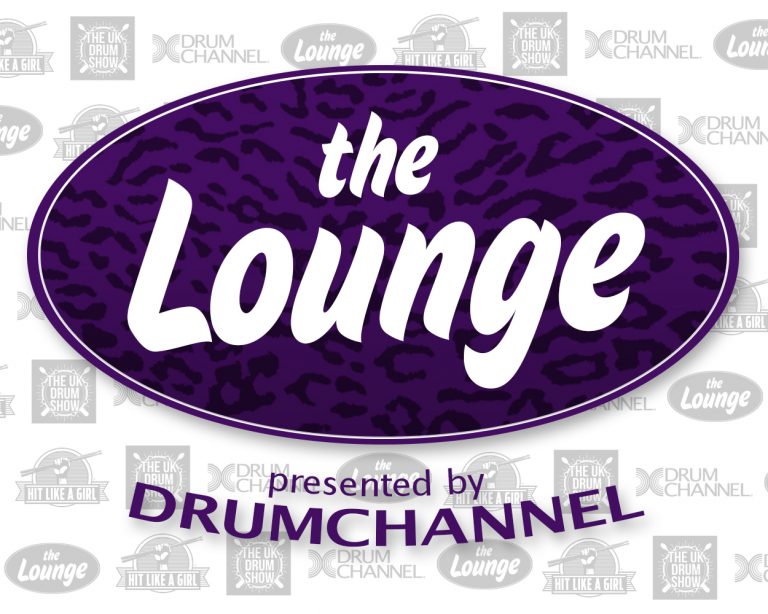 Hit Like A Girl Announce Drum Channel “Presenting Sponsor” Of The Lounge at The UK Drum Show