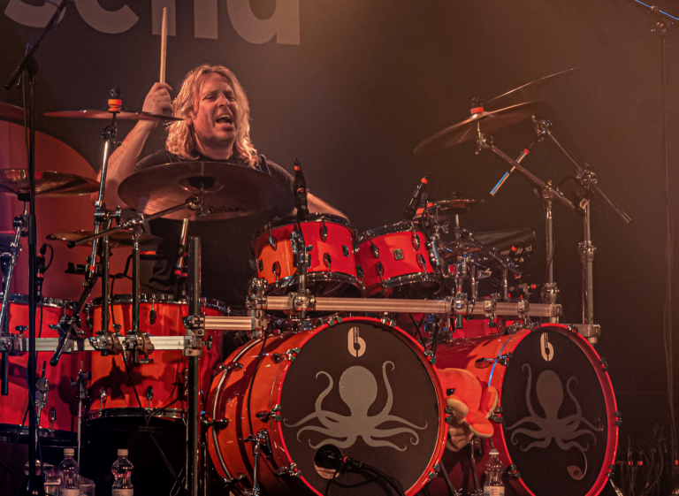Darby Todd Completes Dolbear Line-up at The UK Drum Show 2023