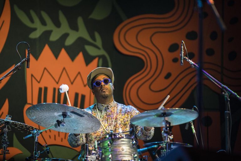 Gretsch Drums & Latin Percussion Sponsor Monterey Jazz Festival 2023
