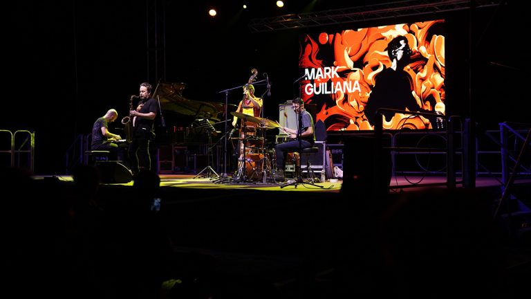 Mark Guiliana Interview