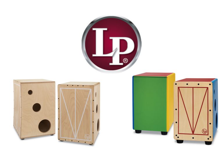 Latin Percussion Expands Mona Tavakoli Signature MT Box Cajon Range
