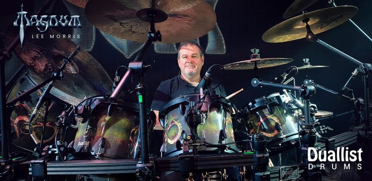 UK Made Drum Pedals for The UK Drum Show!