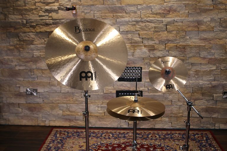 Meinl Byzance Polyphonic Cymbals – Drummer’s Review
