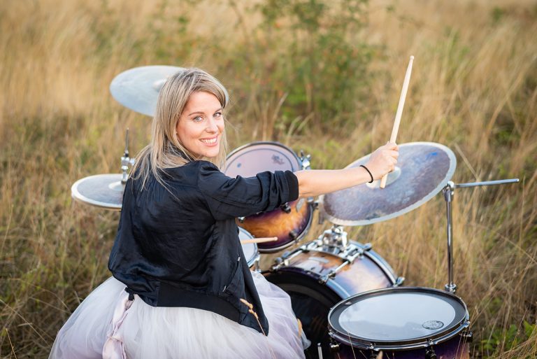 The Drummers Evolution: Transforming Drumming with In-Ear Monitors with Ciara Chinniah