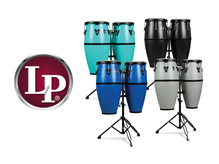 Latin Percussion Adds Congas To Discovery Series
