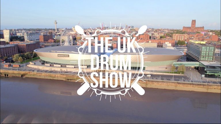 Drummer’s Flock To UK Drum Show 2023