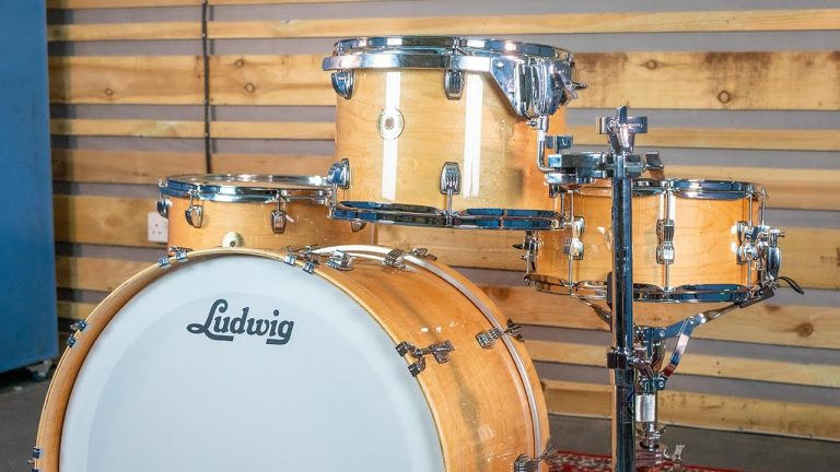 Ludwig Continental Shell Pack – Drummer’s Review