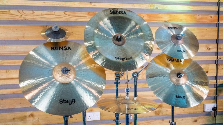 Stagg Sensa EXO Cymbals – Drummer’s Review