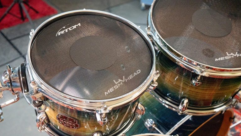 RTOM LV Practice Heads – Drummer’s Review