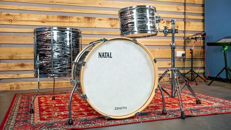 Natal Zenith Series Shell Pack – Drummer’s Review