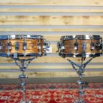 Mapex Black Panther Snare Drums