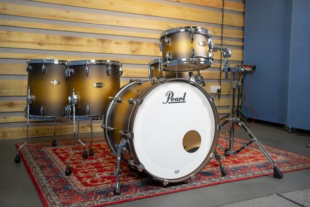 Pearl Masters Maple Pure