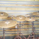 Amedia Dervish Cymbals