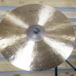 Sabian Artisan 40th Anniversary Raw Bell Ride
