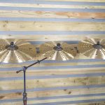 Sabian HHX Aero Crashes