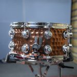 Natal Hammered Steel Snare Web Thumb