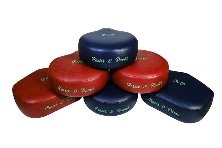 New Colours For Porter & Davies Thrones