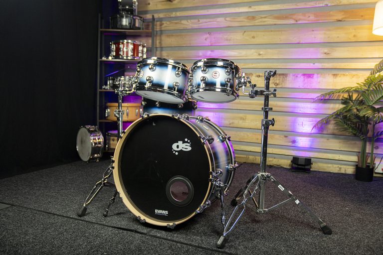 DS Drum Venom Series Ltd Edition Shell Pack – Drummer’s Review