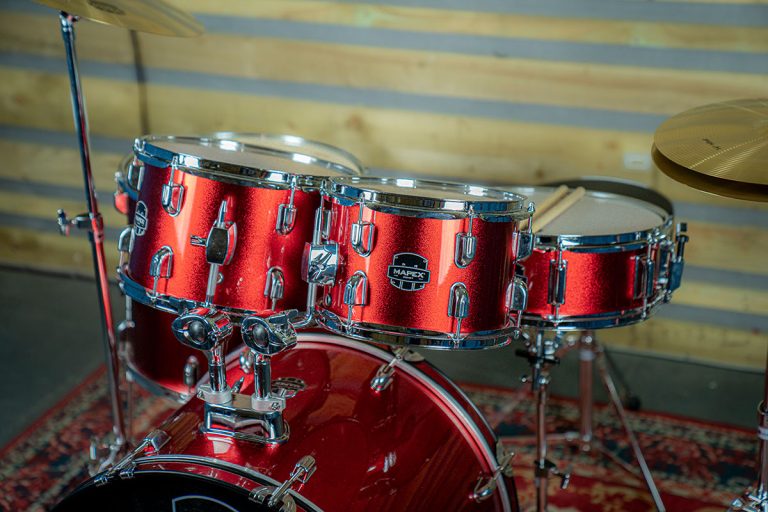 Mapex Comet Series Complete Starter Package Review