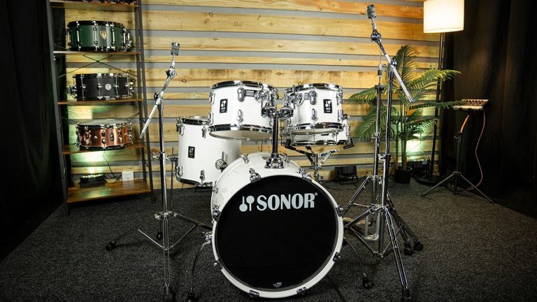 Sonor AQ1 Series Studio Kit – Drummer’s Review