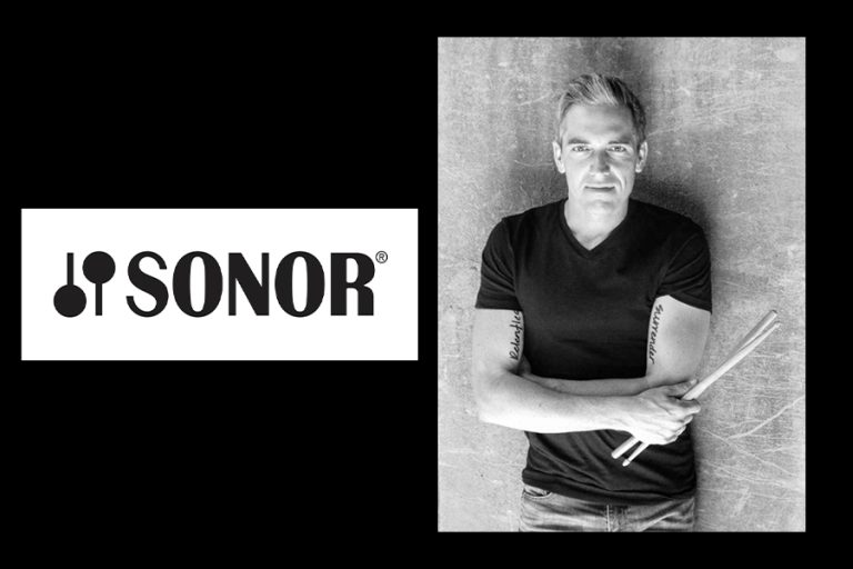 Kevin Hernandez Brings Passion and Expertise to SONOR Drums Artist Roster