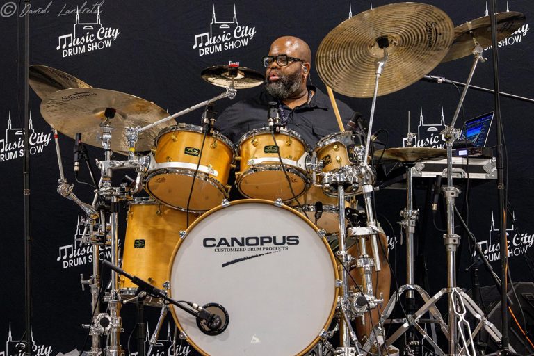 “The Power of Custom-Fit In-Ear Monitors for Drummers – Why Professional Drummers Choose ACS Custom”