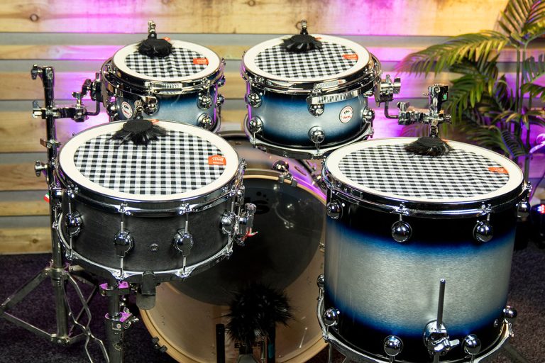Mr Muff Dampening Products – Drummer’s Review