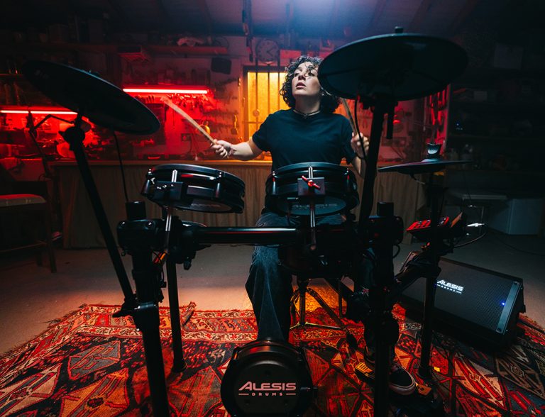 Ignite Your Passion with Alesis Nitro Pro
