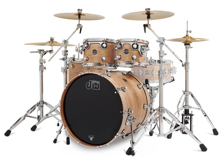 Introducing the Limited Edition DW Performance Series Birch Kit & Snare