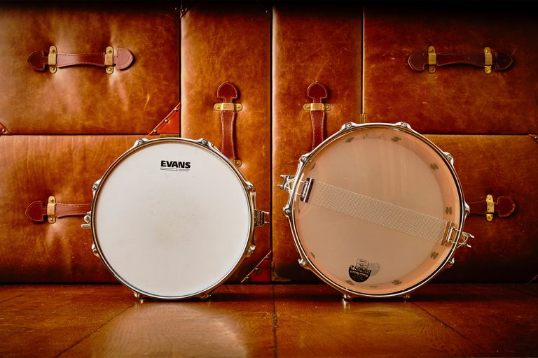Sonor Kompressor Beech Snare Drums – Reviewed