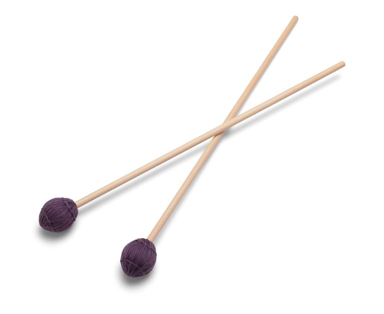 On-Stage WPM350 Yarn Mallets Play Well with Marimbas, Vibraphones