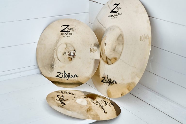 Zildjian Z Custom Cymbals – Reviewed