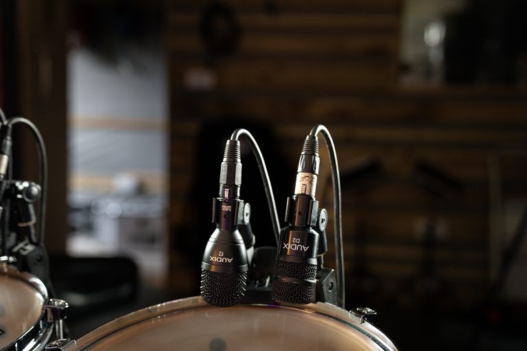 Audix DP7 & FP7 Drum Mic’s – Reviewed & Compared