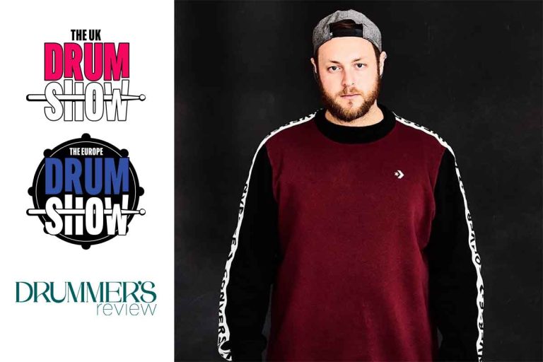 On Another Level Adds Former BBC presenter Ollie Winiberg-Bettell to Drum Show and Drummer’s Review Team