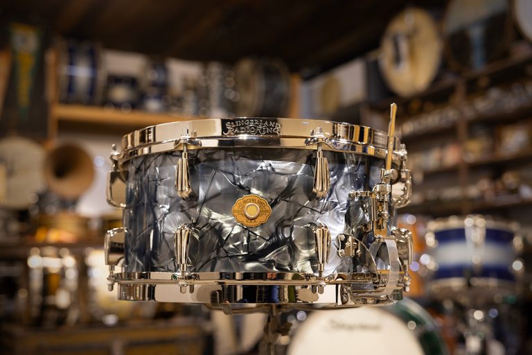 The Wait Is Over – Slingerland Drums Are Back