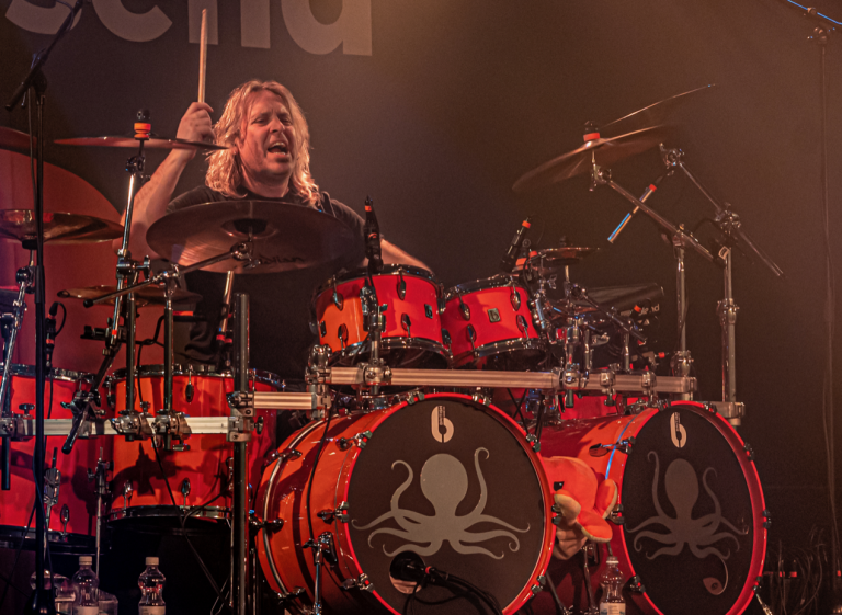 UK Drum Supremo Darby Todd To Open The Main Stage At The Europe Drum Show 2026