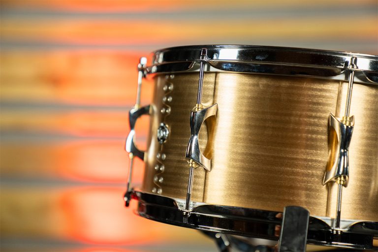 Independent Drum Lab (INDe Drums) Kalamazoo Series Snare Drum – Reviewed