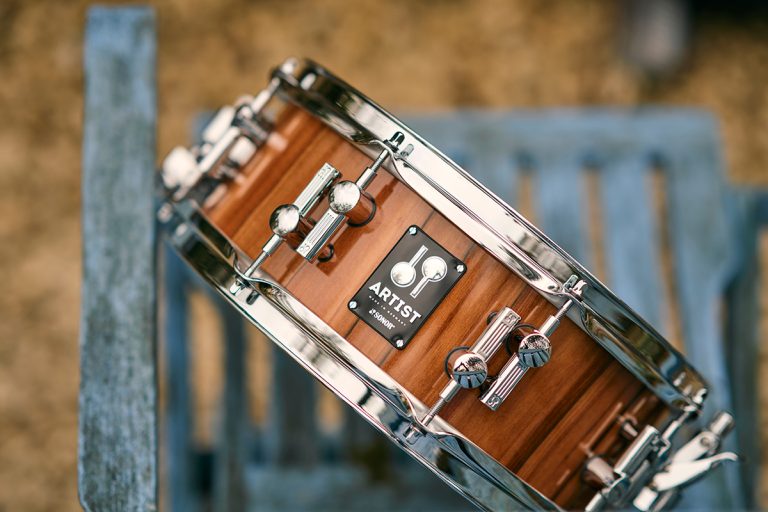 Sonor Artist Series Tineo Snare Drum – Reviewed