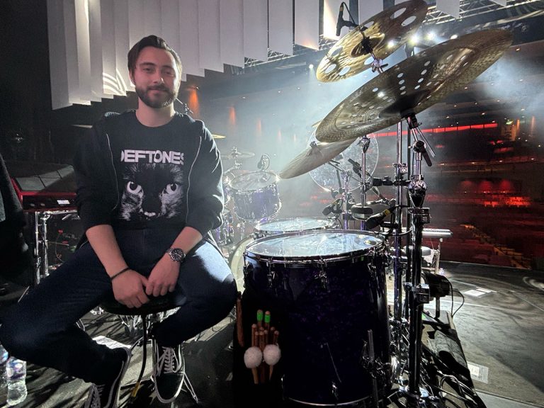 NIC COLLINS: Interview, Kit Tour and More…