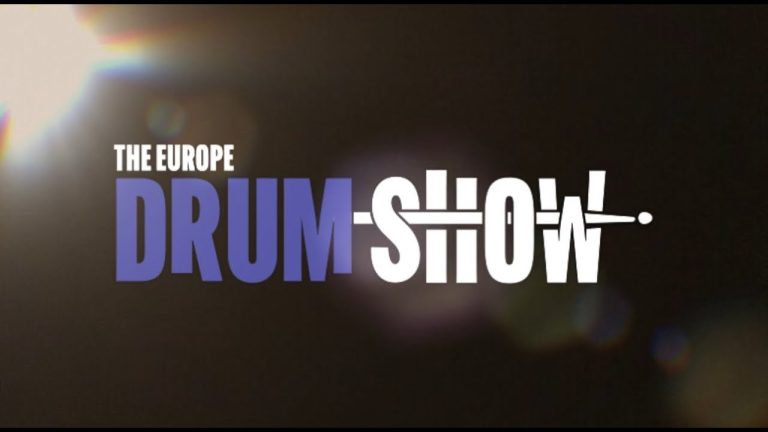 EUROPE DRUM SHOW 2025