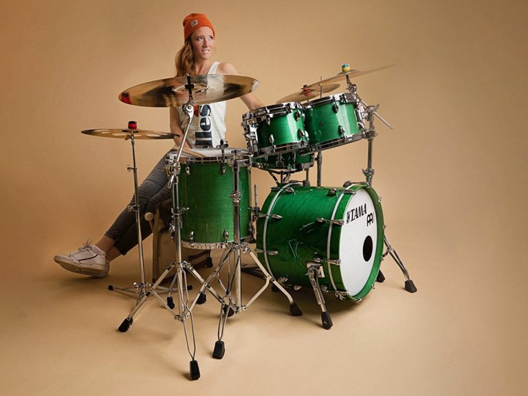 CHRISTIN NEDDENS: Interview with the German Groove Architect!