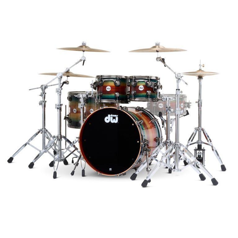 DW Adds SonicPly™ Drum Shells to the Collector’s Series