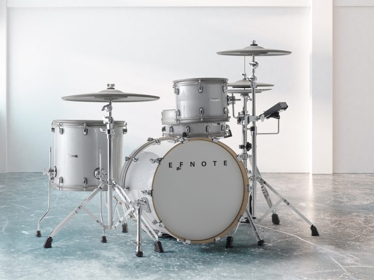 Sound Technology Ltd Announces Exclusive UK Distribution of EFNOTE Drums