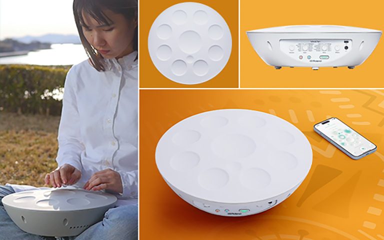 Roland Introduces Mood Pan