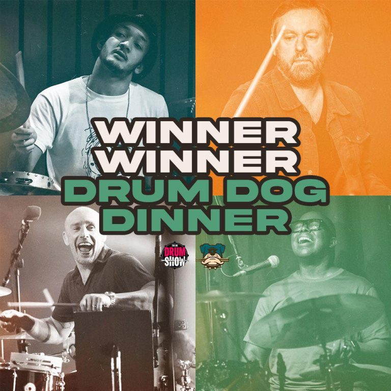 WIN: Dinner with The Drum Dogs