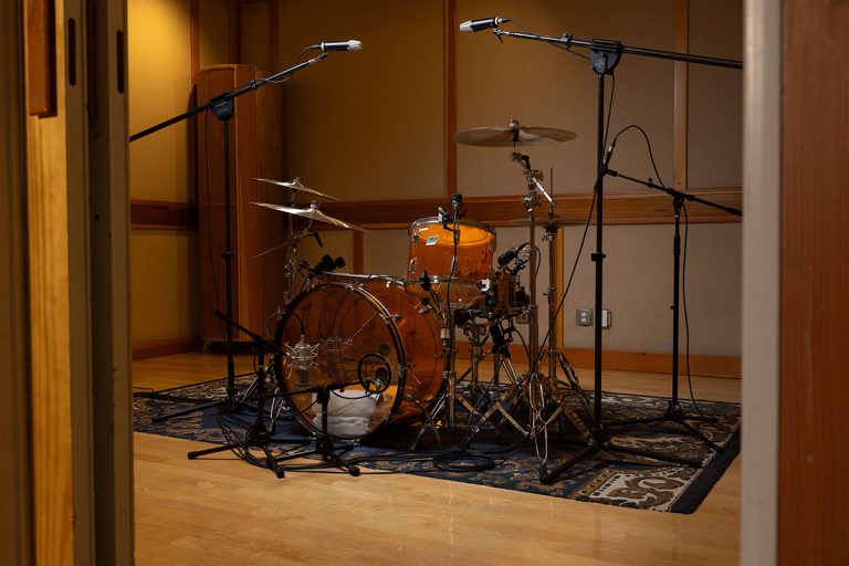 Lauten Audio at The UK Drum Show